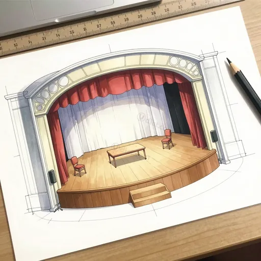 scenograph