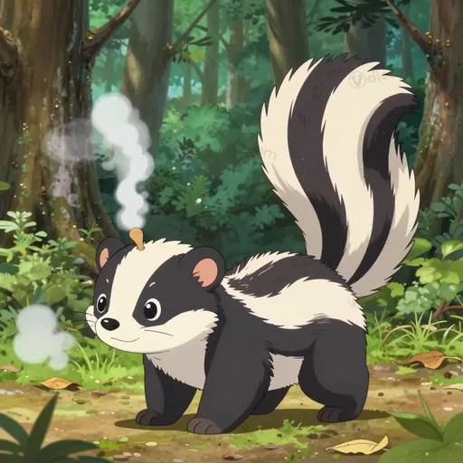 scent-gland