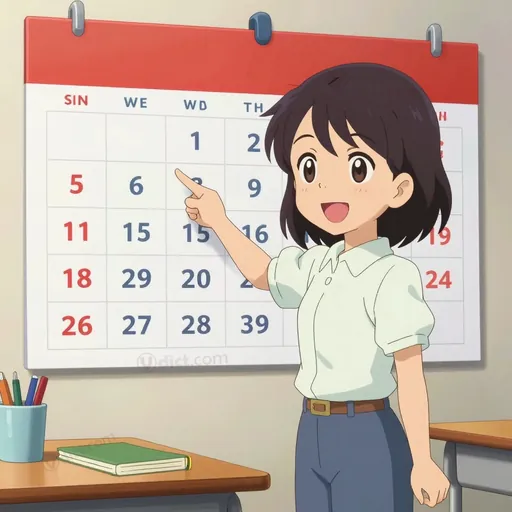 schedule