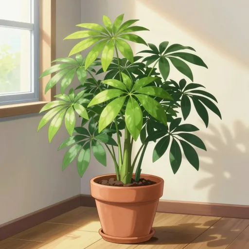 schefflera
