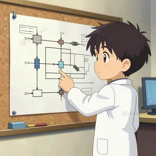 schematic