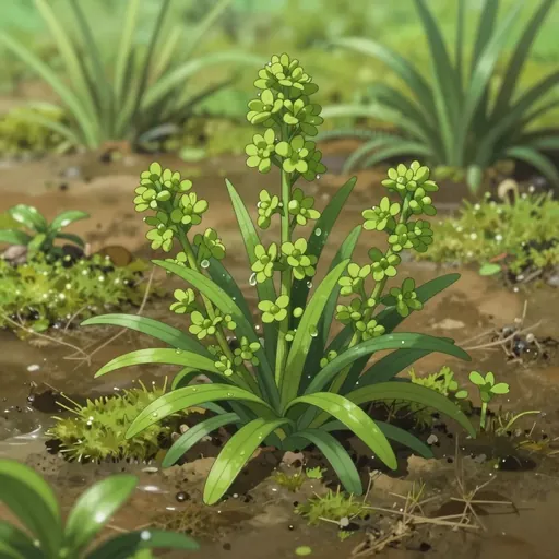 scheuchzeriaceae
