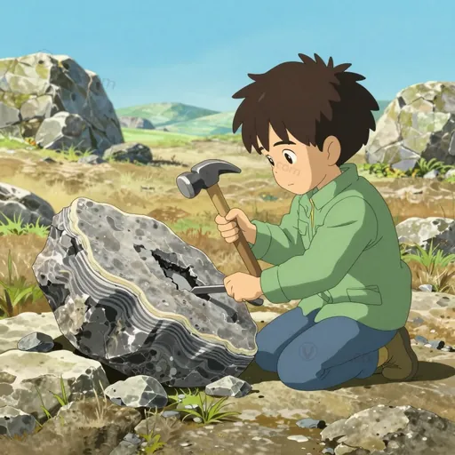 schist