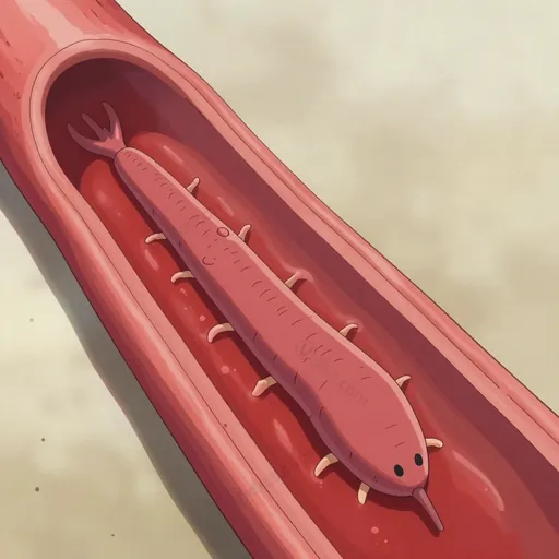 schistosome