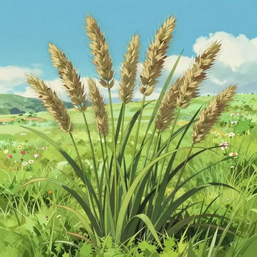 schizachyrium