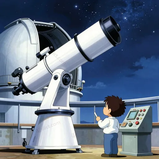 schmidt telescope