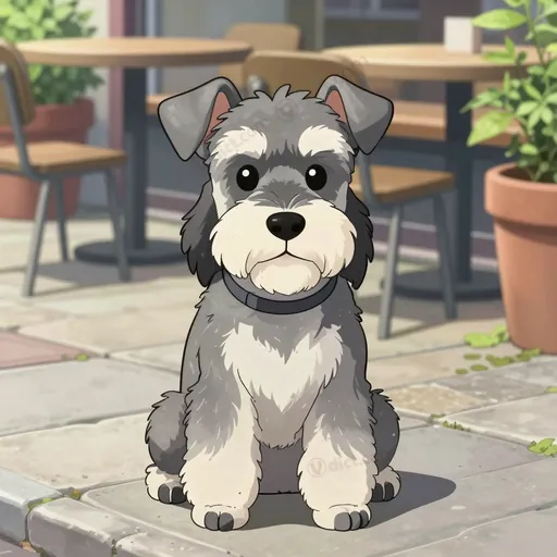 schnauzer