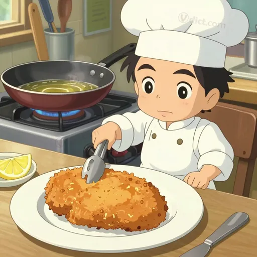schnitzel