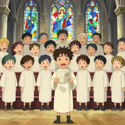 schola cantorum