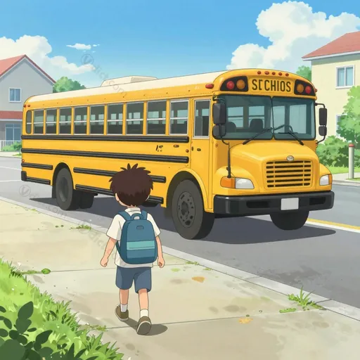 school-age child