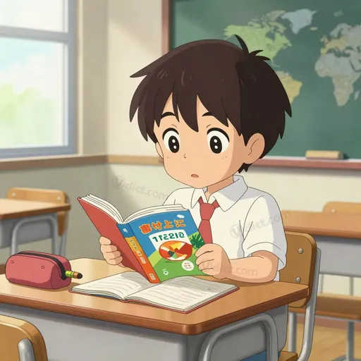 school-book