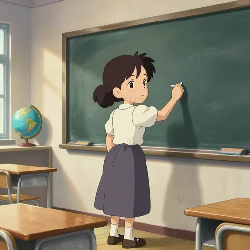 school-ma'am