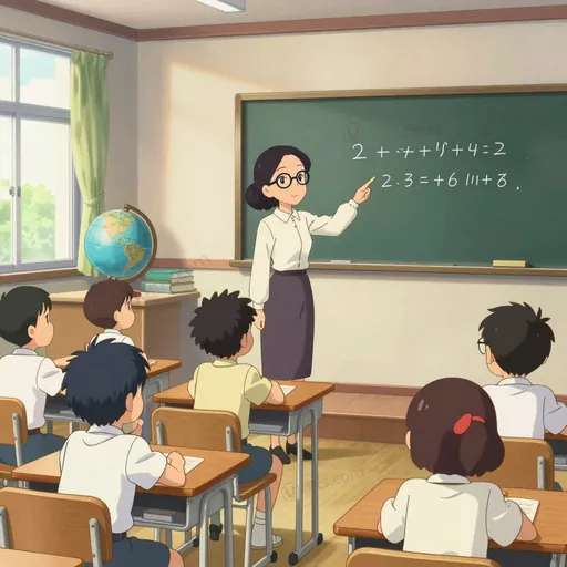 school-marm