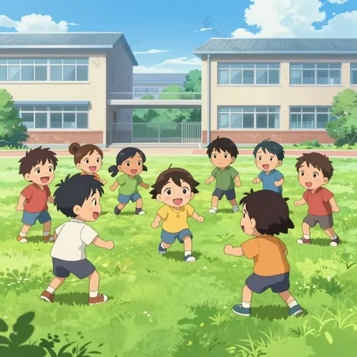 school-time