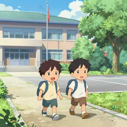 school day