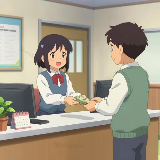 school fee