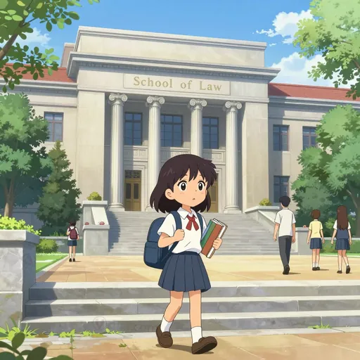 school of law