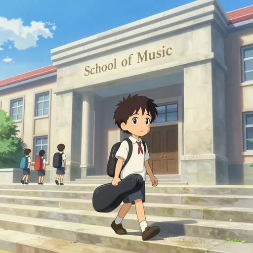 school of music
