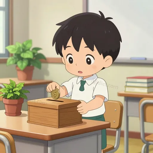 school pence