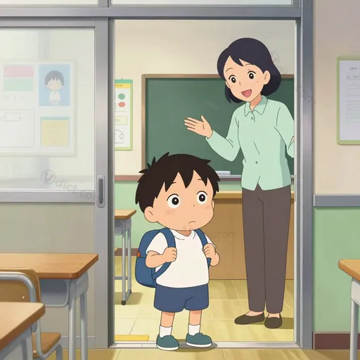 school phobia