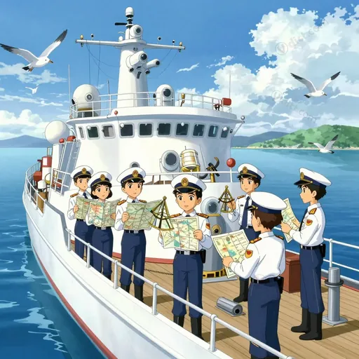 school ship