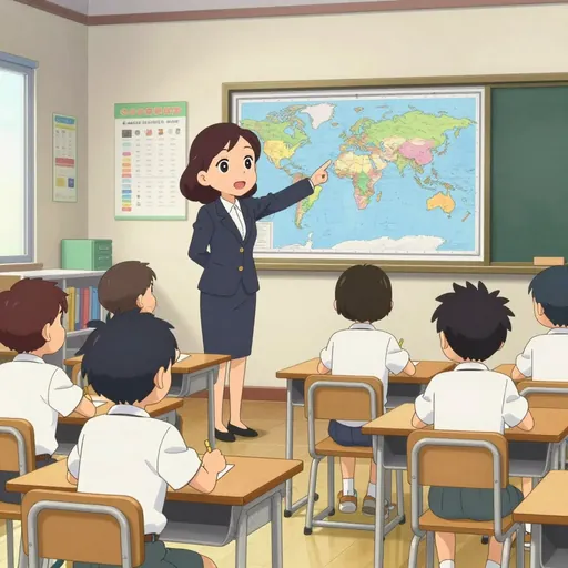 school superintendent