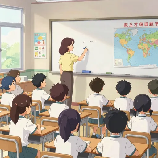 school teacher