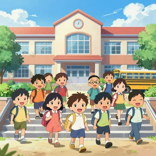 school year