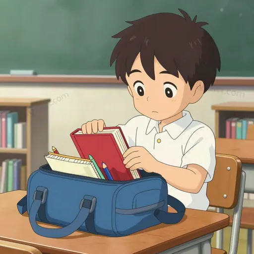schoolbag