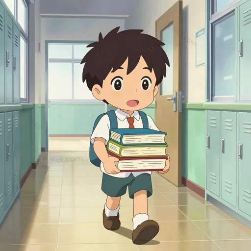 schoolboy