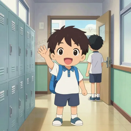 schoolfellow