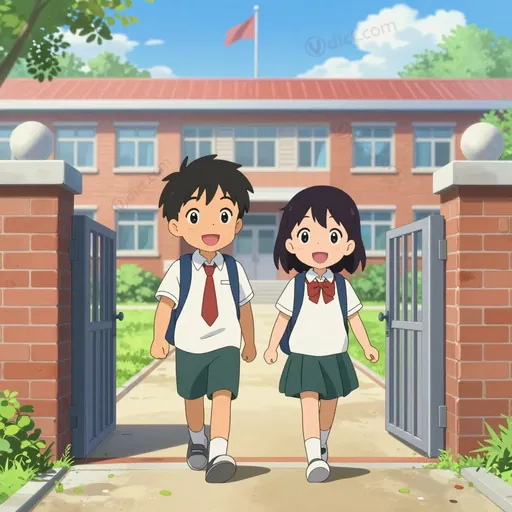 schoolfriend