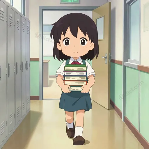 schoolgirl