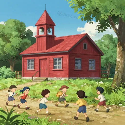 schoolhouse