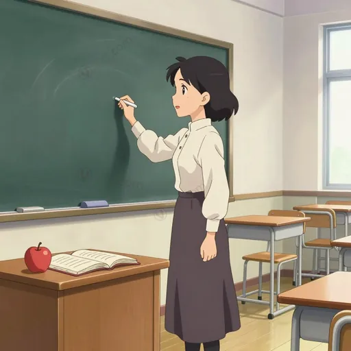 schoolma'am