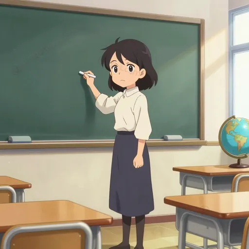 schoolmarm