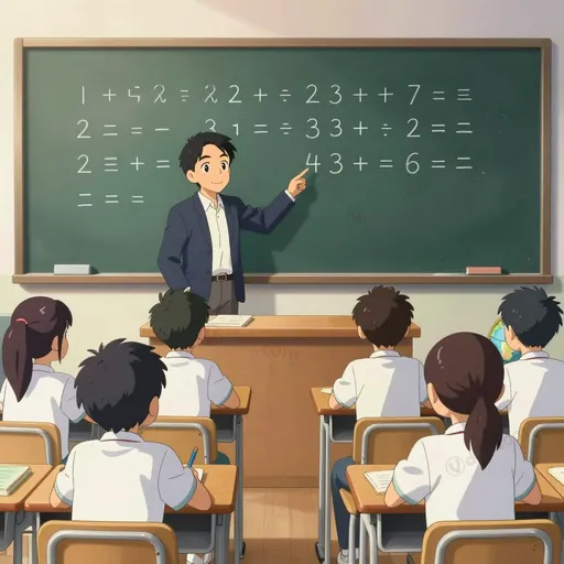 schoolmaster