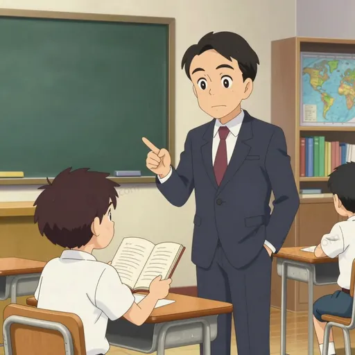 schoolmasterly