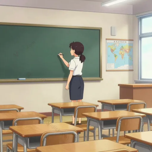 schoolmistress