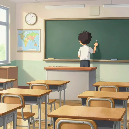 schoolroom