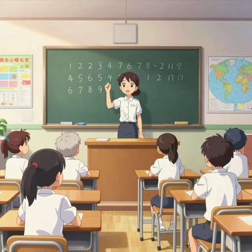 schoolteacher