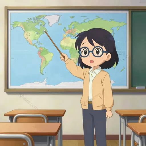 schoolteacherly