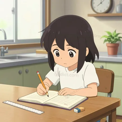 schoolwork