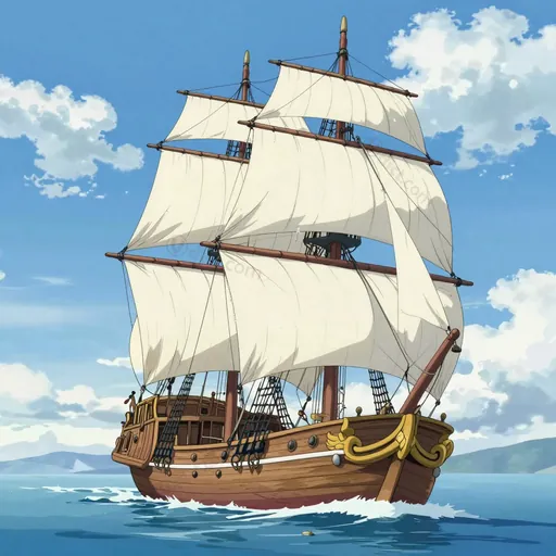 schooner