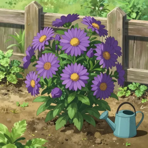 schreiber's aster