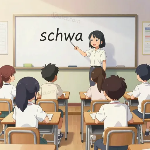 schwa
