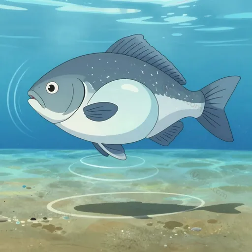 sciaenid fish