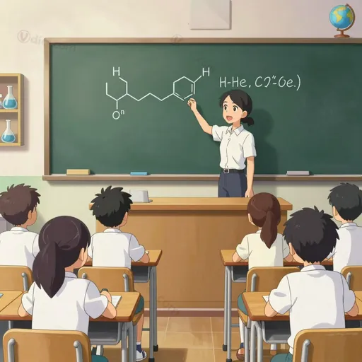 science teacher