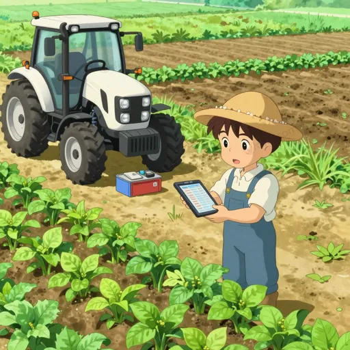 scientific agriculture