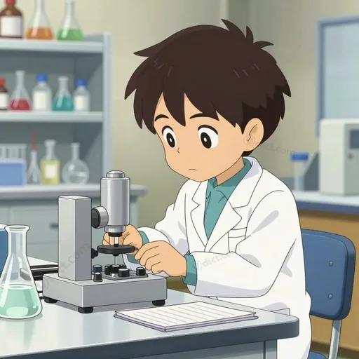 scientific instrument